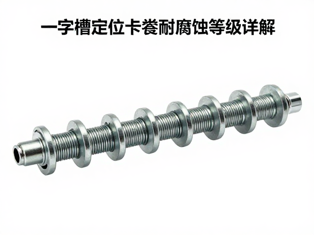 一字槽定位卡簧耐腐蚀等级详解,选型指南与SEO优化推荐