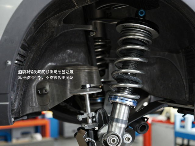 避震衬套影响回弹与压缩阻尼吗？专家解析悬挂调校逻辑