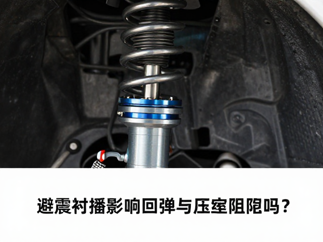 避震衬套影响回弹与压缩阻尼吗?专家解析悬挂调校逻辑