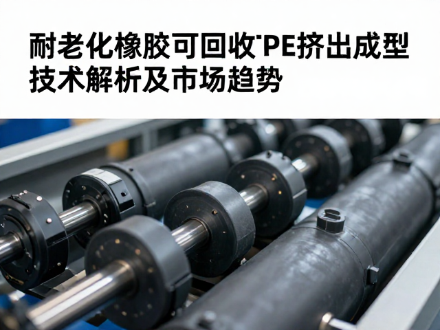 耐老化橡胶与可回收TPE挤出成型技术解析及市场趋势