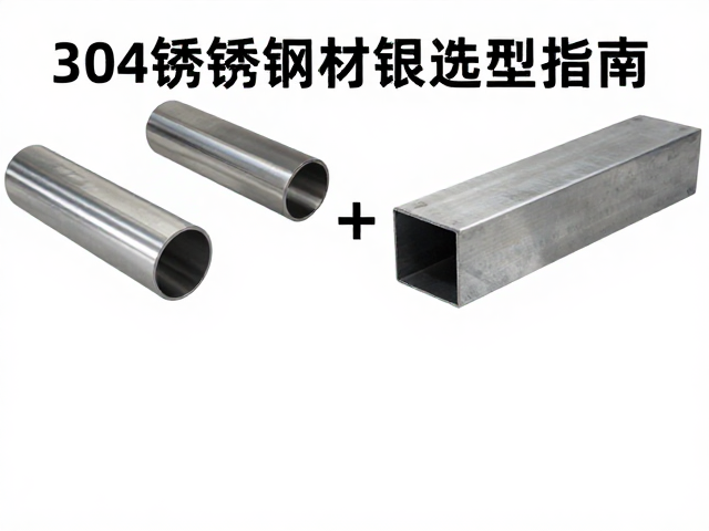 304不锈钢与铬钼钢对比,高强度钢材选型指南