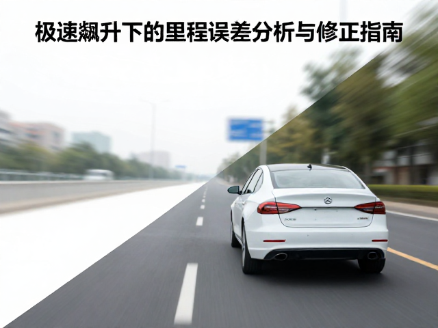 GPS漂移导致里程记录不准？极速飙升下的里程误差分析与修正指南
