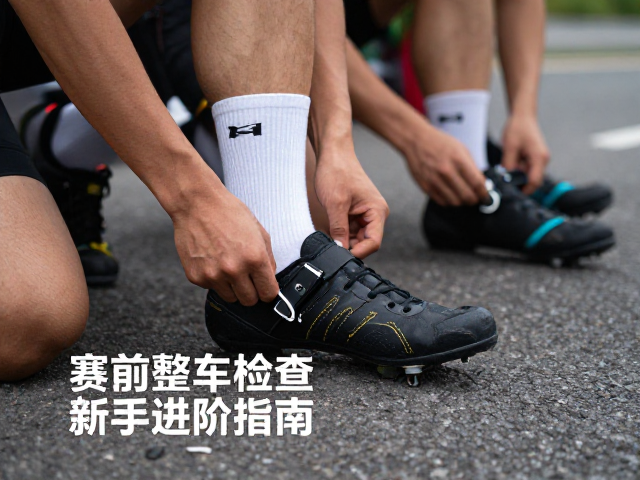 公路锁鞋怎么选？赛前整车检查，队友协同团练，新手进阶指南