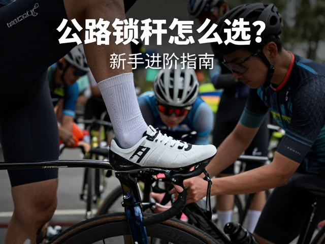 公路锁鞋怎么选?赛前整车检查,队友协同团练,新手进阶指南