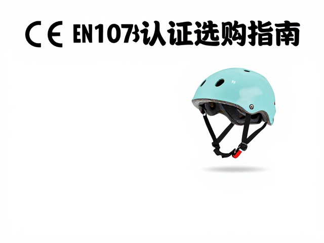 共享单车骑行孩童头部防护，CE EN1078认证头盔选购指南