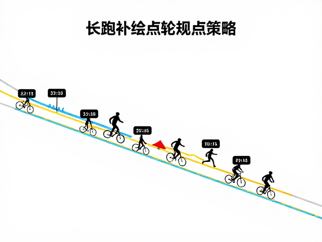长跑补给点规划与轮换领骑策略,体能耐力锤炼指南