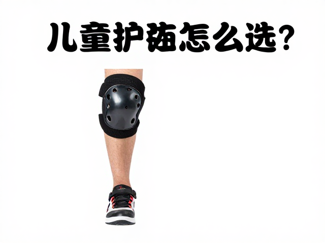 儿童自行车护具怎么选？四肢与髌骨重点保护指南