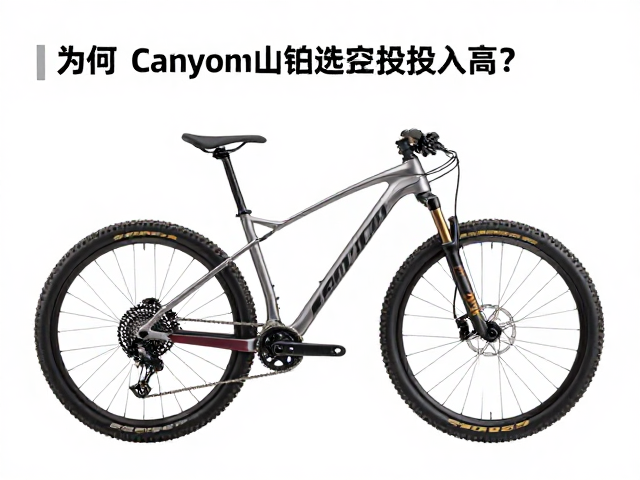为何Canyon山地车研发投入高?深度解析技术优势