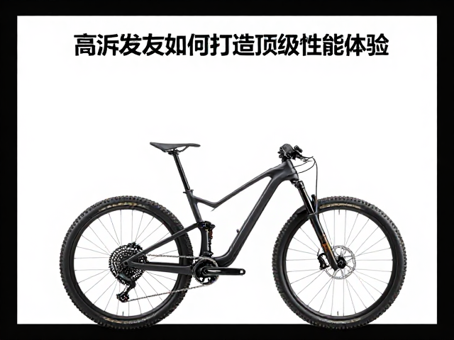 Canyon山地车，高研发投入如何打造顶级性能体验