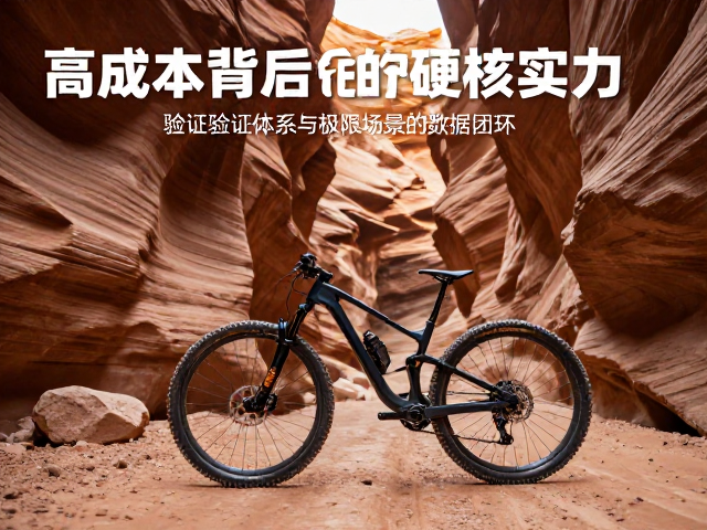 Canyon山地车研发投入揭秘,高成本背后的硬核实力