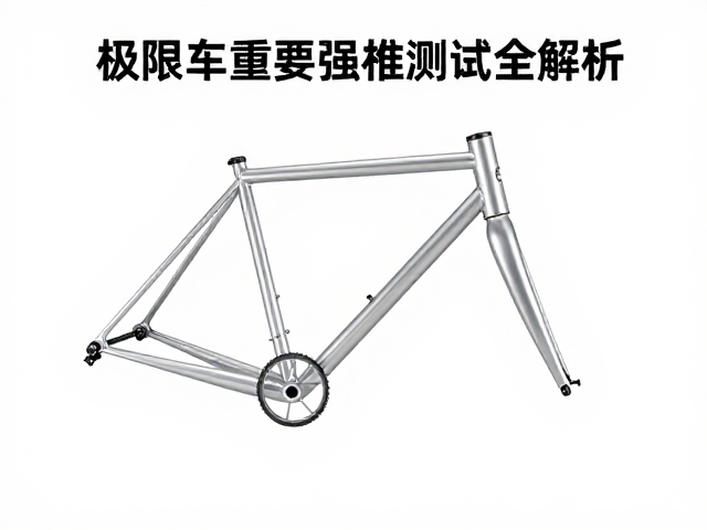 铝合金车架极限承重核验，疲劳强度测试全解析