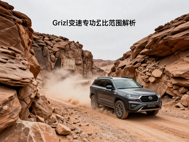 Canyon Grizl变速齿比范围解析，荒野穿行中的性能表现