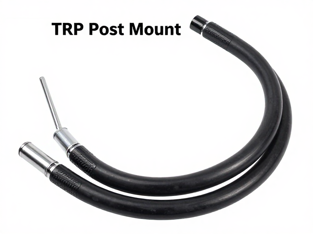 TRP Post Mount液压油管,高性能制动油管选购指南与安装教程