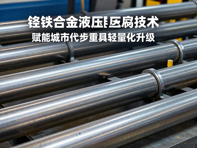 铬钼合金钢管液压成型技术如何赋能城市代步工具轻量化升级