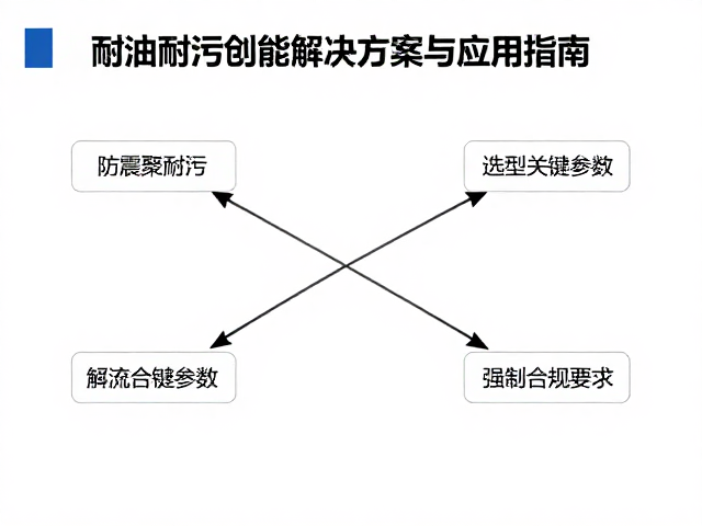 防震聚氨酯包胶选型，耐油耐污高性能解决方案与应用指南