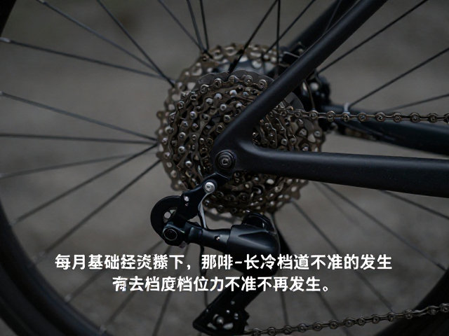 链条蹭磨消除，每月基础检查让档位不准不再发生