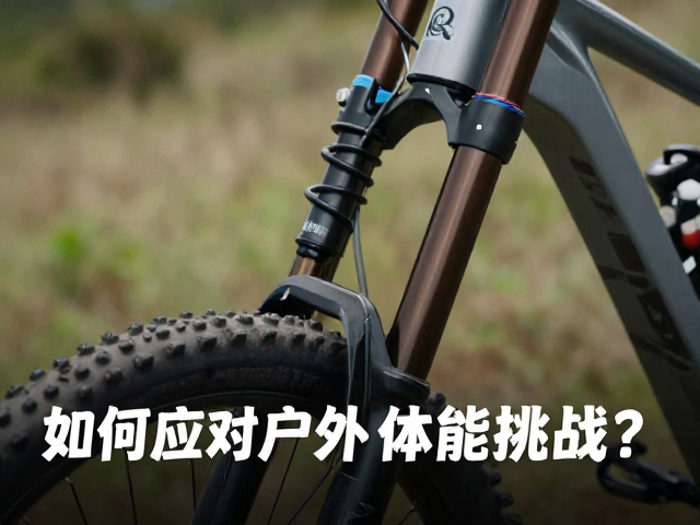 Enduro山地车避震调校,前叉后胆如何应对户外体能挑战?