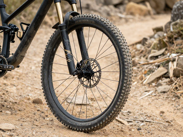 小轮径山地车(29er/27.5)崎岖山路穿行指南,刹车片磨损检查