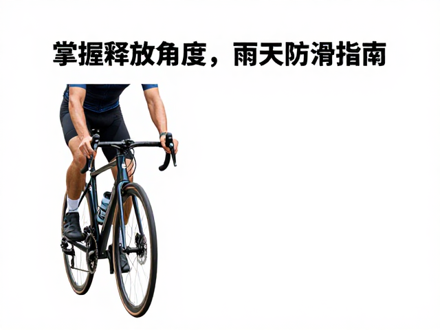 骑行蹬踏损耗大？掌握释放角度，雨天防滑指南