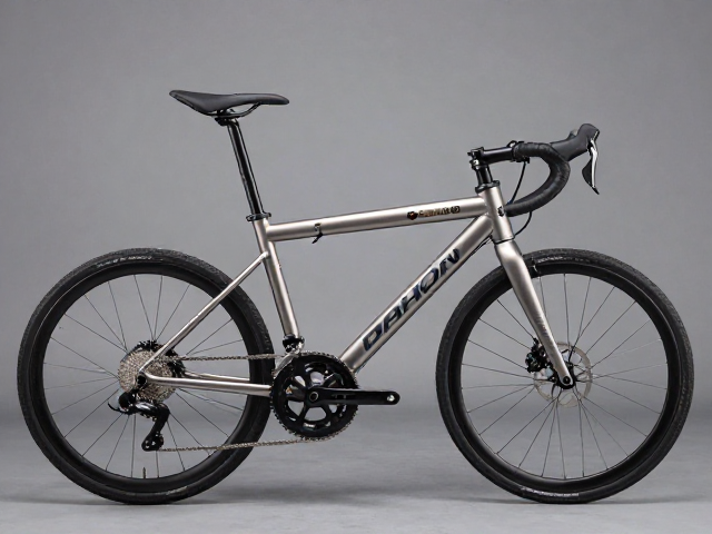 DAHON大行钛合金车架高端定制涂装,打造你的专属骑行美学