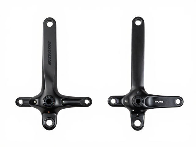 SRAM速联与Shimano SLX中轴规格对比,选对不踩坑