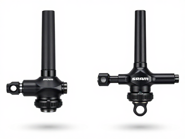 SRAM速联与Shimano SLX中轴规格对比,选对不踩坑