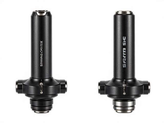 SRAM速联与Shimano SLX中轴规格对比,选对不踩坑