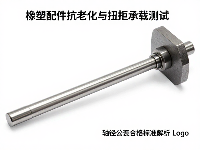 橡塑配件抗老化与扭矩承载测试,轴径公差合格标准解析
