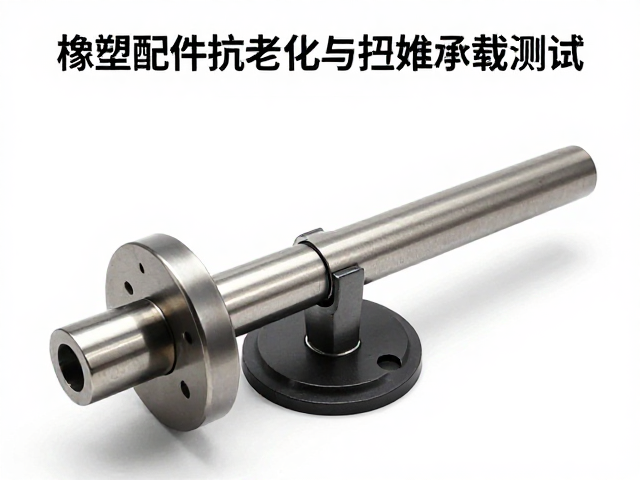 橡塑配件抗老化与扭矩承载测试,轴径公差合格标准解析