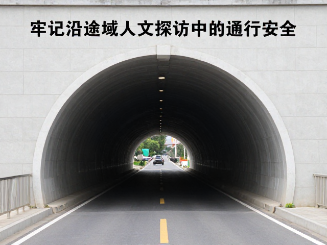 三月街自驾途经隧道？牢记沿途地域人文探访中的通行安全