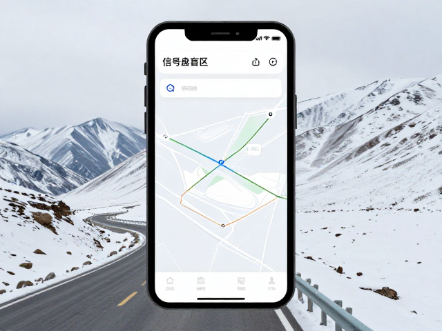 雪域风光沿途游历，手机信号盲区与山地盘山路行车指南
