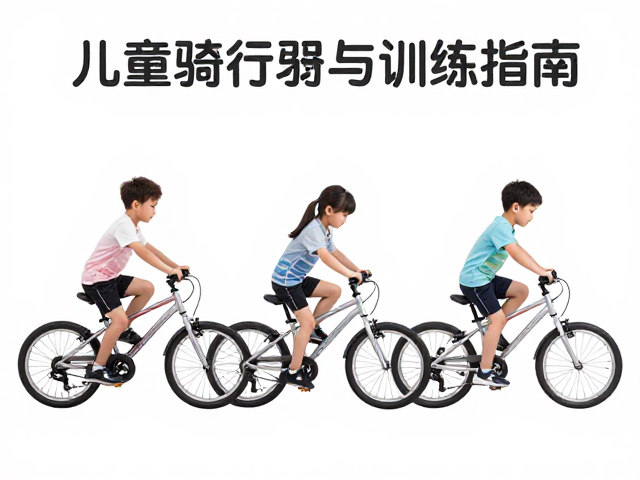 儿童骑行启蒙与训练指南，高碳钢车架安全性与选购解析