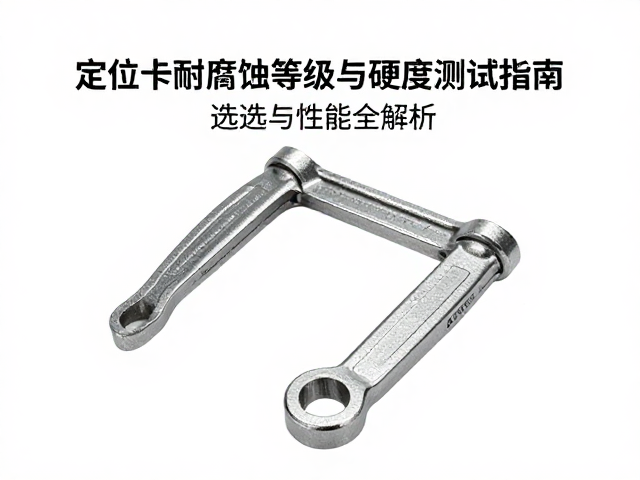 定位卡簧耐腐蚀等级与硬度测试指南，选型与性能全解析