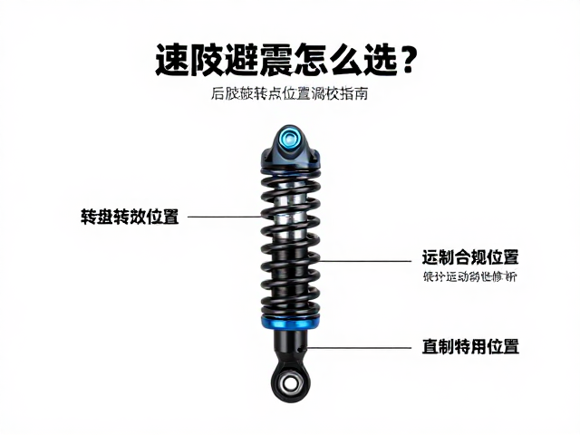专业速降避震怎么选?后胆弹簧与车架转点位置调校指南