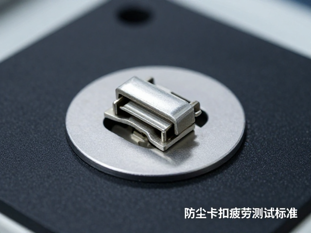 防尘卡扣疲劳测试标准，平垫选型与寿命全解析