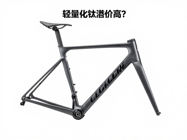 轻量化钛材溢价高？解析座管与座弓的性价比与选购逻辑