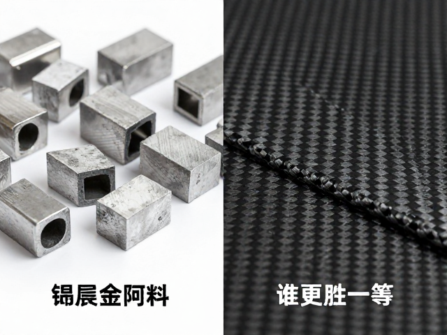 镁合金胚料与碳纤维复合材料耐候性对比,谁更胜一筹?