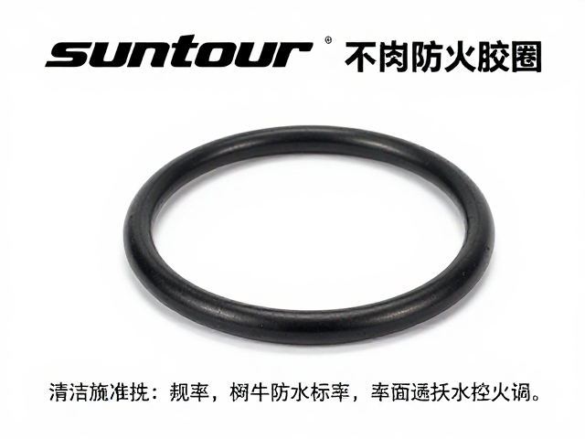 SR Suntour前叉防尘胶圈养护，林道骑行避坑指南