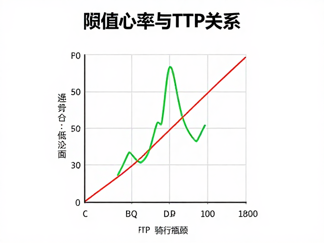 阈值心率与FTP关系，科学提升体能耐力，突破骑行瓶颈