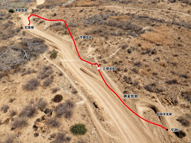 野地风光探索,XC越野赛Line走线与赛道规划全解析