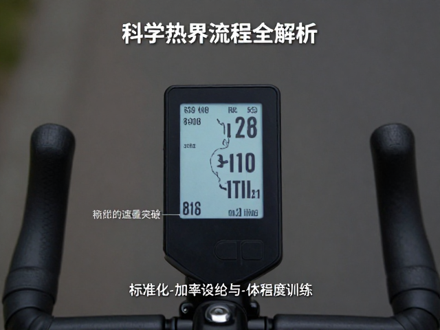 骑行速度突破，标准化功率训练与科学热身流程全解析