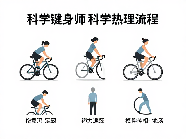骑行速度突破，标准化功率训练与科学热身流程全解析