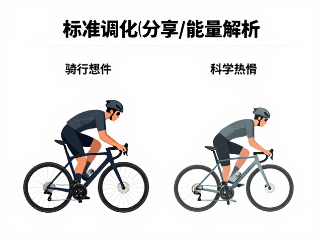 骑行速度突破，标准化功率训练与科学热身流程全解析
