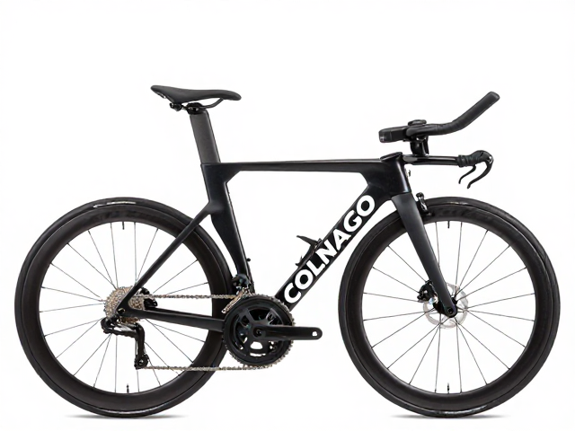 Colnago铁人三自行车功率训练适配指南