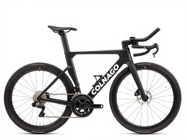 Colnago铁人三自行车功率训练适配指南