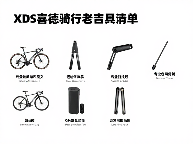 XDS喜德盛长途骑行必备,专业维修工具清单与保养指南