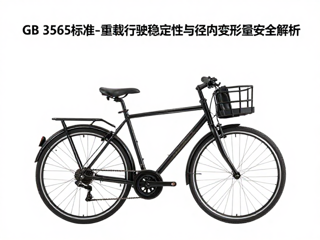 GB 3565标准,自行车重载行驶稳定性与径向变形量安全解析