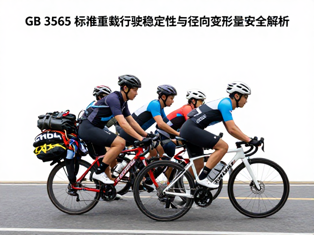 GB 3565标准,自行车重载行驶稳定性与径向变形量安全解析