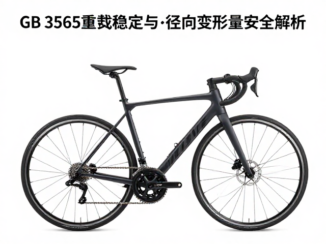 GB 3565标准,自行车重载行驶稳定性与径向变形量安全解析