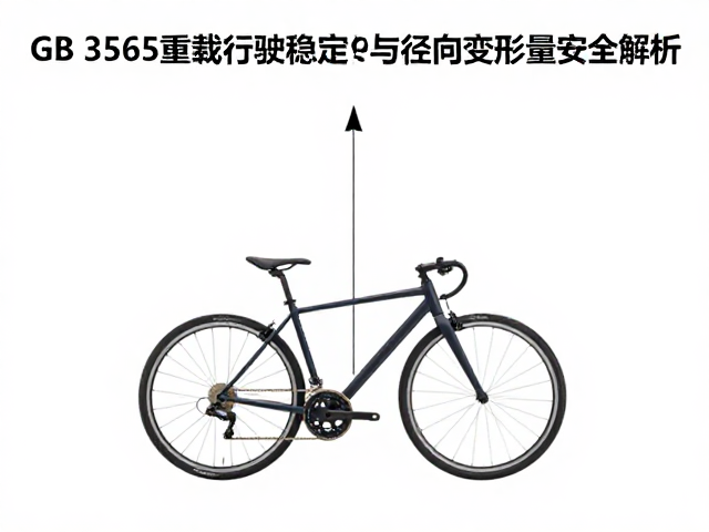GB 3565标准,自行车重载行驶稳定性与径向变形量安全解析
